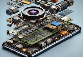 قطعات موبایل و ابزار تعمیرات